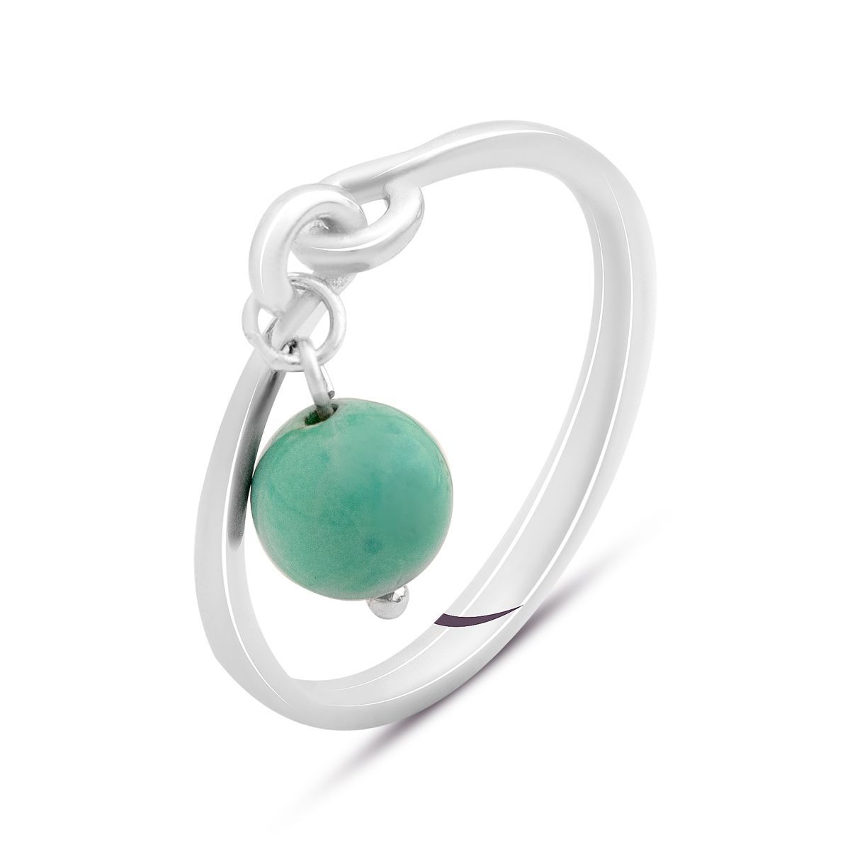 Срібна каблучка з бірюзою, вага виробу 1,81 гр (2146797) 17.5 небо синє світло кольору
Срібна каблучка з бірюзою, вага виробу 1,81 гр (2146797) 17.5 небо синє світло кольору