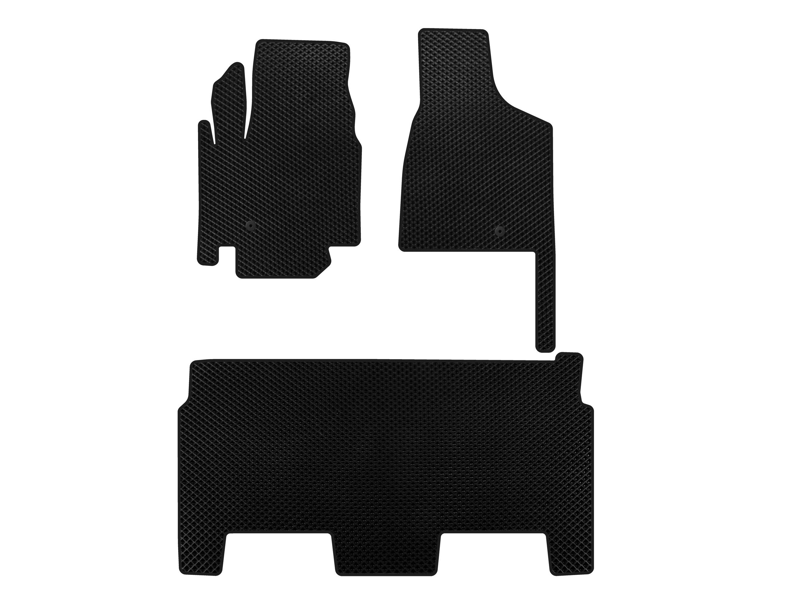 Коврики EVA (2008-2020, 8-местный/Комплектация SXT, Черный) для Dodge Grand Caravan V
Коврики EVA (2008-2020, 8-местный/Комплектация SXT, Черный) для Dodge Grand Caravan V