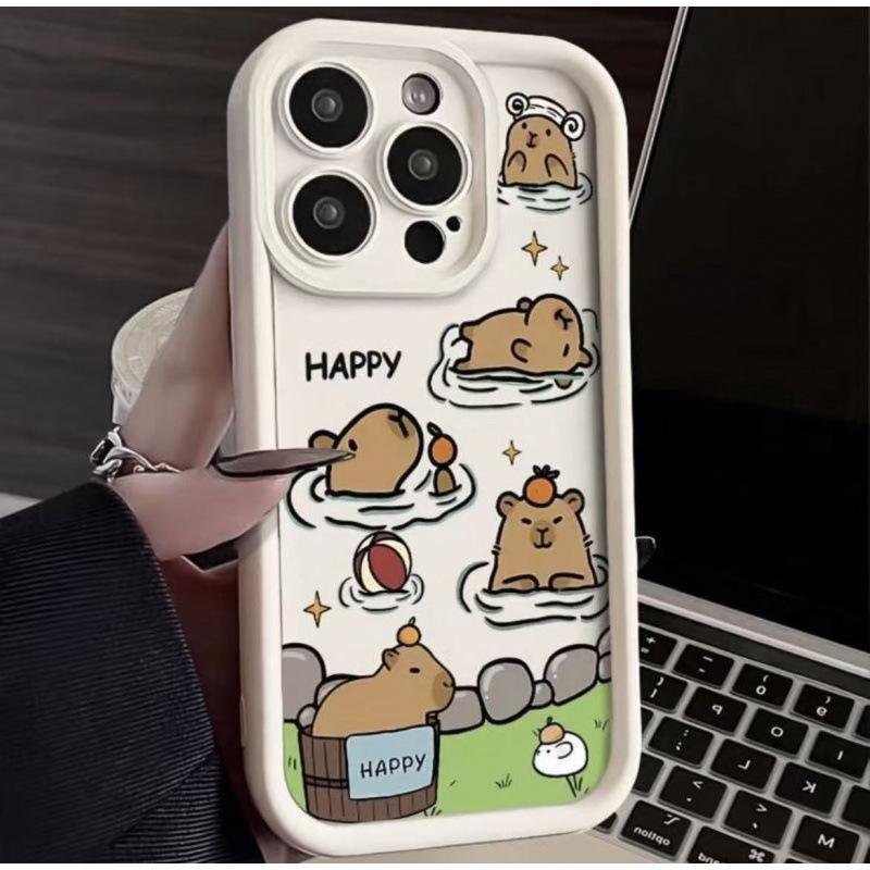 Cute Cross-Border iPhone 12-17 Pro Max Gopher Phone Case iPhone SE3
Cute Cross-Border iPhone 12-17 Pro Max Gopher Phone Case iPhone SE3