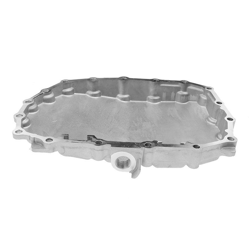 Transmission Oil Pan Sump For Honda Civic 2014-2020 L4 1.5L 1.8L 2.0L 2.4L CVT Only 21151-R3W-000, 21151R3W000-A99D срібний
Transmission Oil Pan Sump For Honda Civic 2014-2020 L4 1.5L 1.8L 2.0L 2.4L CVT Only 21151-R3W-000, 21151R3W000-A99D срібний