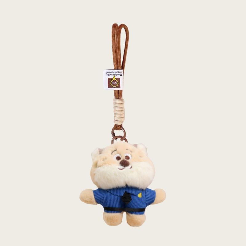 Zootopia Judy Police Officer Nick Plush Cute Doll Bag Pendant Couple Keychain Girl Gift леопардовый
Zootopia Judy Police Officer Nick Plush Cute Doll Bag Pendant Couple Keychain Girl Gift леопардовый