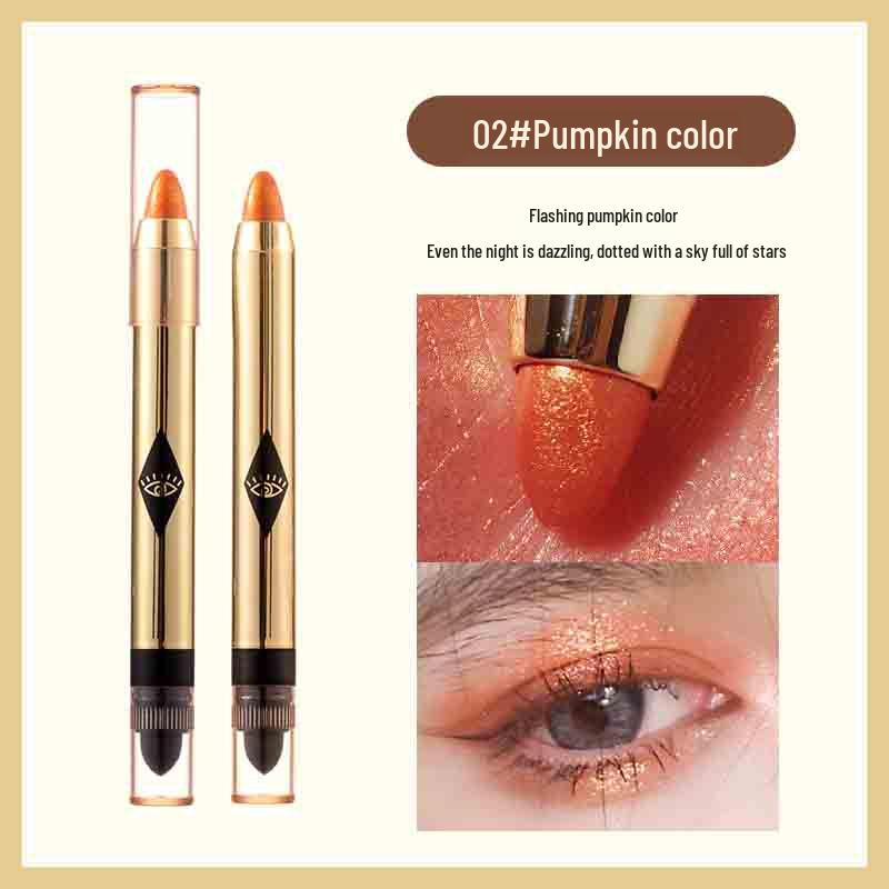 Lazy Winnie the Pooh Fairy Pearlescent Diamond Eyeshadow Stick
Lazy Winnie the Pooh Fairy Pearlescent Diamond Eyeshadow Stick