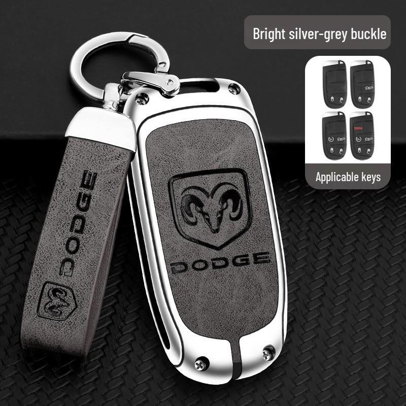 Металлический сплав кожаный чехол для ключей для Dodge Viper и Coolway Default
Металлический сплав кожаный чехол для ключей для Dodge Viper и Coolway Default