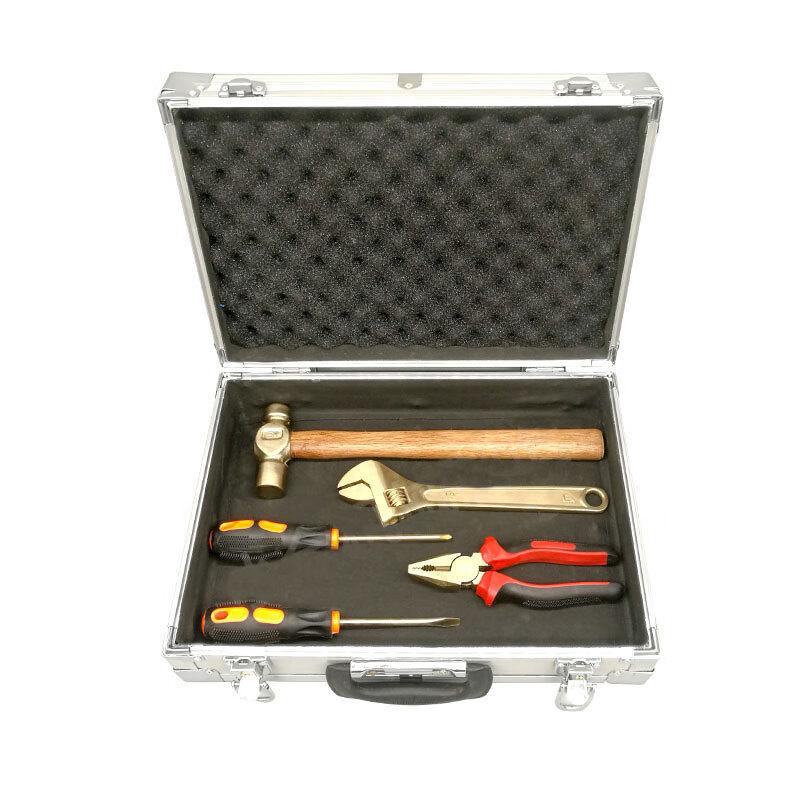 Haoying Explosion-Proof Non-Sparking Tool Set
Haoying Explosion-Proof Non-Sparking Tool Set