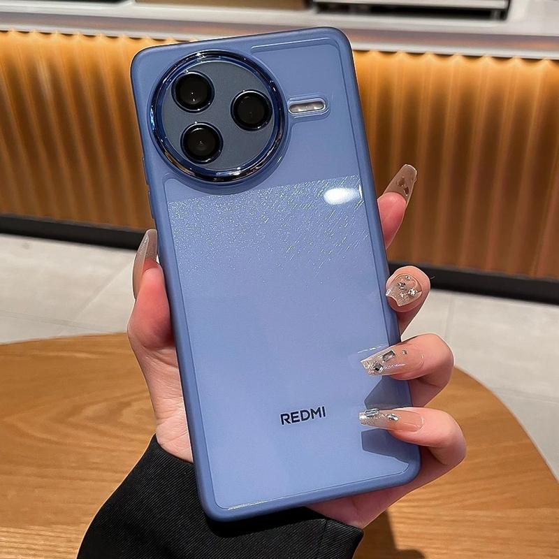 Для Redmi k80 Ultra Чохол Redmi K80 Pro Чохол для телефону Xiaomi Redmi K80 Обкладинка k80Ultra K80Pro Ударостійкий Силіконовий задній чохол з покриттям Redmi K80 Pro
Для Redmi k80 Ultra Чохол Redmi K80 Pro Чохол для телефону Xiaomi Redmi K80 Обкладинка k80Ultra K80Pro Ударостійкий Силіконовий задній чохол з покриттям Redmi K80 Pro