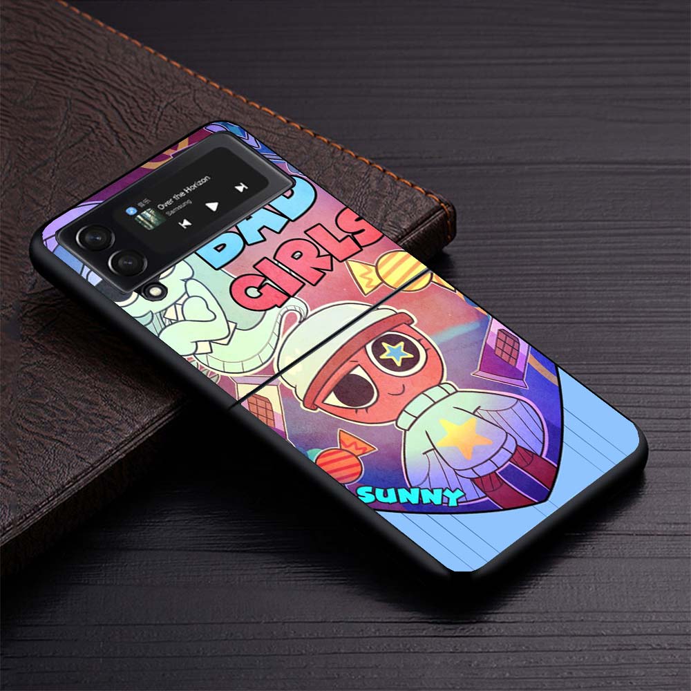 Игровой чехол Dandys World с твердой черной крышкой для телефона Samsung Galaxy Z Flip 7 6 5 4 3 5G Чехол-книжка Flip7 Flip6 Flip5 Flip4 Flip3 Чехол с рисунком Samsung Z Flip 6
Игровой чехол Dandys World с твердой черной крышкой для телефона Samsung Galaxy Z Flip 7 6 5 4 3 5G Чехол-книжка Flip7 Flip6 Flip5 Flip4 Flip3 Чехол с рисунком Samsung Z Flip 6