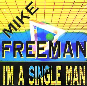 12inch Record MIKE FREEMAN - I m A Single Man TRD1488 Time Records 1995 Italy Dance & Electronica Used
12inch Record MIKE FREEMAN - I m A Single Man TRD1488 Time Records 1995 Italy Dance & Electronica Used