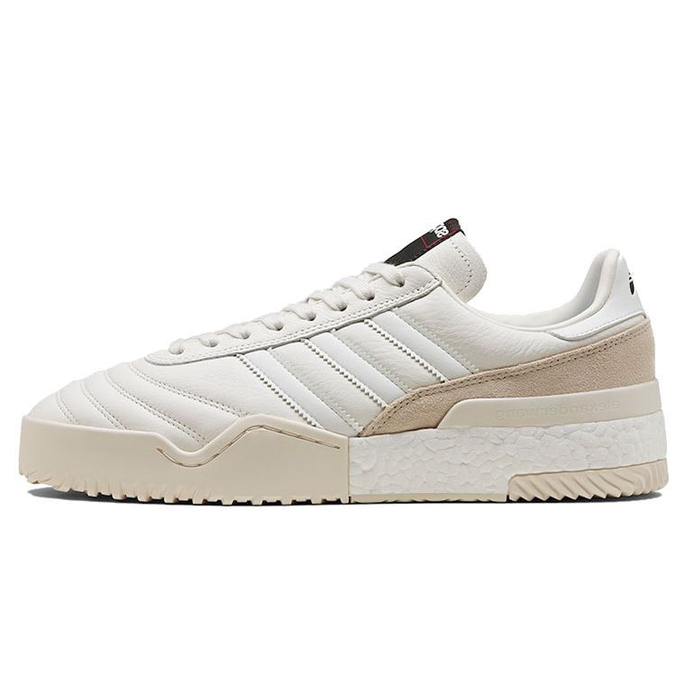 Белые кроссовки унисекс adidas Alexander Wang x Bball Soccer Core ясно-коричневые EE8498
Белые кроссовки унисекс adidas Alexander Wang x Bball Soccer Core ясно-коричневые EE8498