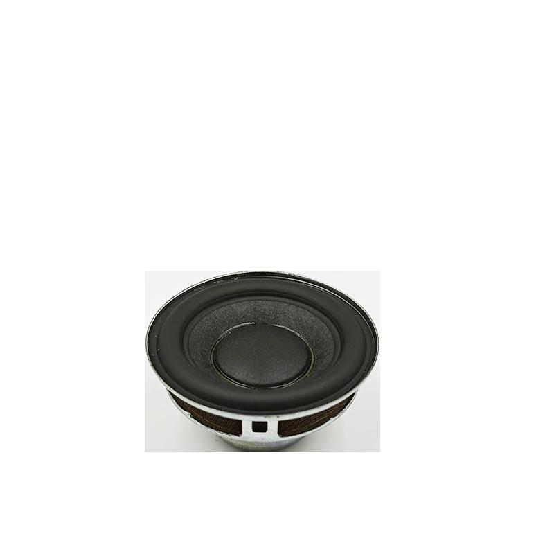 4 Ohm 3 Watt Round Bluetooth Full-range Speaker with 36 Internal Magnet for Musical Instruments
4 Ohm 3 Watt Round Bluetooth Full-range Speaker with 36 Internal Magnet for Musical Instruments