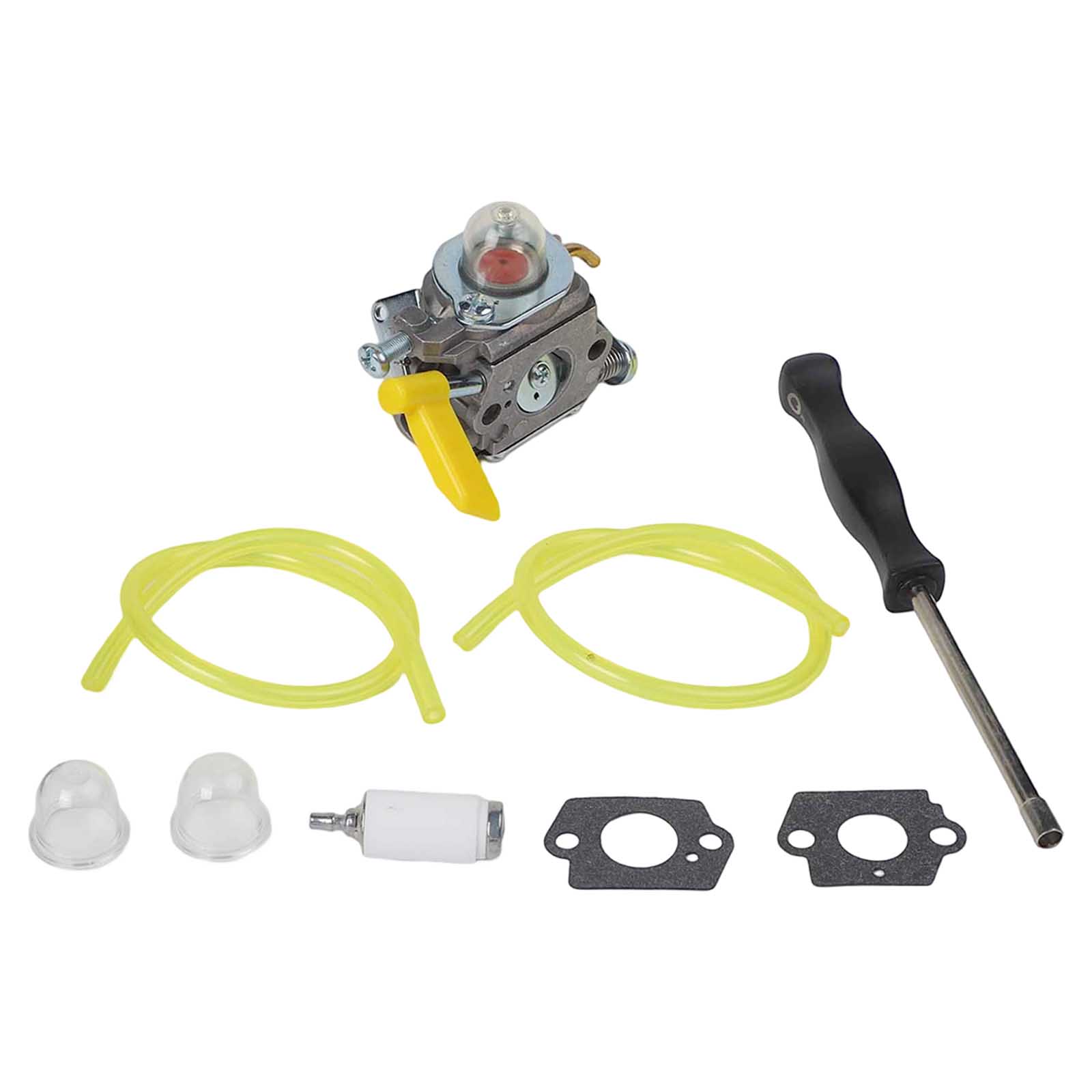 For Garden Tools Carburettor For Trimmer Compatible Carburettor As Shown For 30cc Trimmer Includes Gaskets And Filters For D3300 China Mainland
For Garden Tools Carburettor For Trimmer Compatible Carburettor As Shown For 30cc Trimmer Includes Gaskets And Filters For D3300 China Mainland