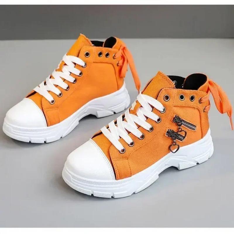 Женские спортивные ботильоны на шнуровке, элегантные на среднем каблуке, женские короткие кроссовки, удобные ботильоны, весна 2025 42
Женские спортивные ботильоны на шнуровке, элегантные на среднем каблуке, женские короткие кроссовки, удобные ботильоны, весна 2025 42