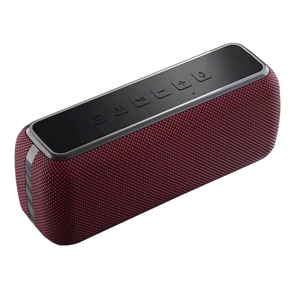 CYBORIS V7-Pro 60W Bluetooth-compatible Speaker Bass Sound Portable Waterproof Subwoofer Red
CYBORIS V7-Pro 60W Bluetooth-compatible Speaker Bass Sound Portable Waterproof Subwoofer Red