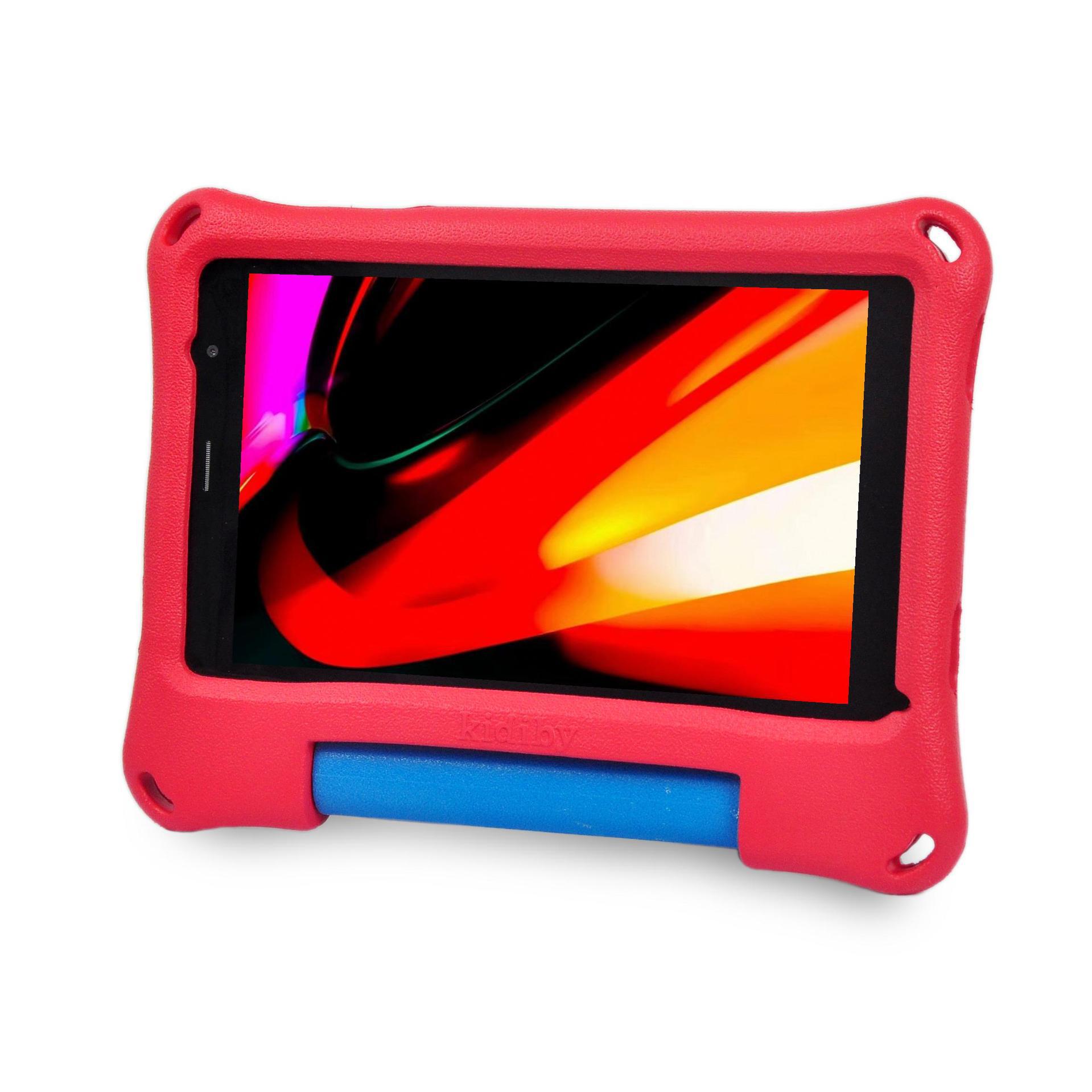 8-inch Kidiby Kids Tablet 8+256GB Android 14, Drop-Proof Design 256GB червоний
8-inch Kidiby Kids Tablet 8+256GB Android 14, Drop-Proof Design 256GB червоний