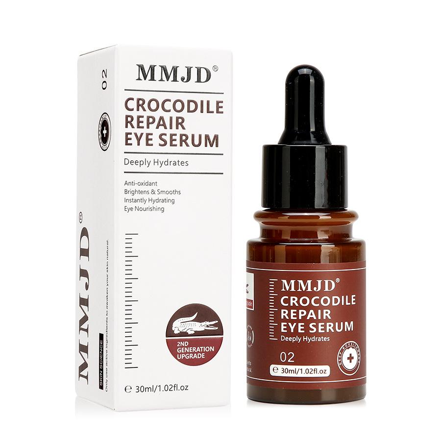 Сыворотка для глаз крокодила против морщин, удаление мешков под глазами, исчезновение тонких линий, темных кругов, осветление, отбеливание, уход за кожей, 30 мл 30ml
Сыворотка для глаз крокодила против морщин, удаление мешков под глазами, исчезновение тонких линий, темных кругов, осветление, отбеливание, уход за кожей, 30 мл 30ml
