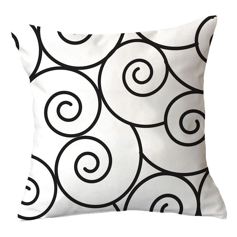 Простая новая черная геометрическая плюшевая наволочка для дома, ткань, диванная подушка, чехол для подушки, дизайн 45 * 45 without core
Простая новая черная геометрическая плюшевая наволочка для дома, ткань, диванная подушка, чехол для подушки, дизайн 45 * 45 without core