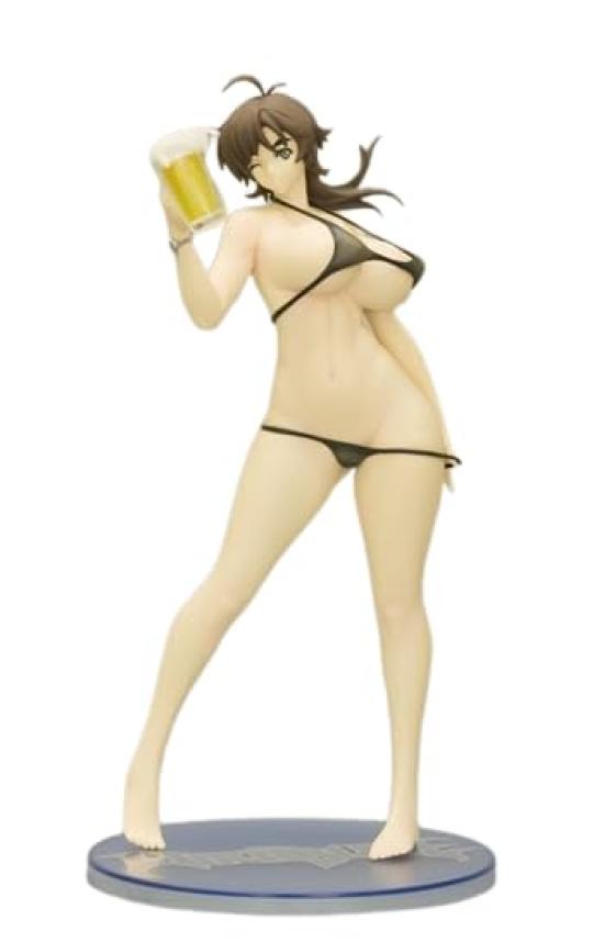 Masane Amano Event Limited Scale Complete Figure Festival 2010 Winter Witchblade Ver. 1/7 (Wonder Exclusive)
Masane Amano Event Limited Scale Complete Figure Festival 2010 Winter Witchblade Ver. 1/7 (Wonder Exclusive)