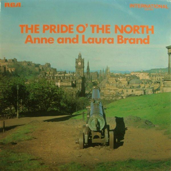 LP Record ANNE & LAURA BRAND - The Pride O The North INTS1105 RCA Internation 1970 UK Folk Used
LP Record ANNE & LAURA BRAND - The Pride O The North INTS1105 RCA Internation 1970 UK Folk Used