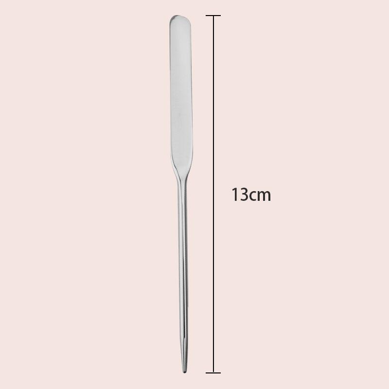 Лопатка из нержавеющей стали для тонального крема, маски и крема для глаз, многофункциональный набор инструментов для скребков для лица из металла для красоты и ухода за кожей
Лопатка из нержавеющей стали для тонального крема, маски и крема для глаз, многофункциональный набор инструментов для скребков для лица из металла для красоты и ухода за кожей