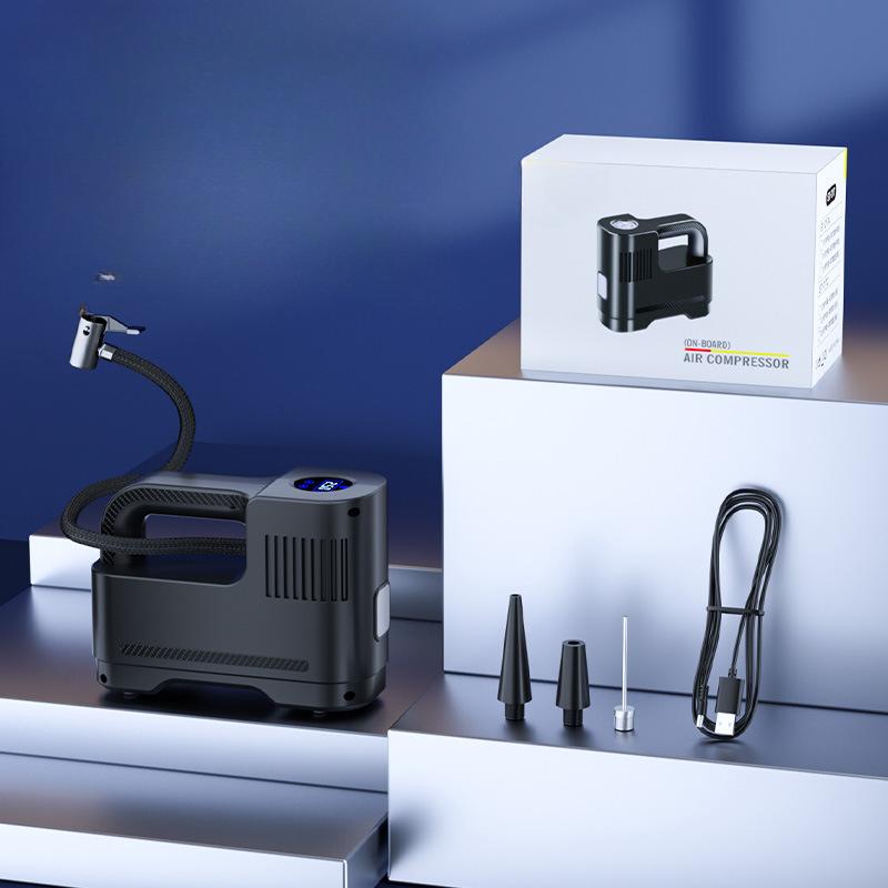 1 шт. Портативный многофункциональный автомобильный воздушный насос Автомобильная шина Автомобильный воздушный насос Воздушный насос Насос-инфлятор
1 шт. Портативный многофункциональный автомобильный воздушный насос Автомобильная шина Автомобильный воздушный насос Воздушный насос Насос-инфлятор