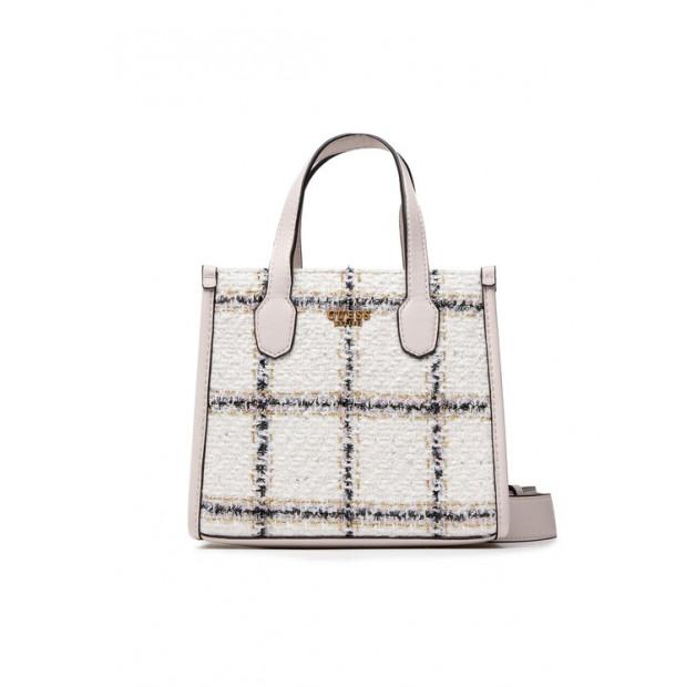 Сумка c ручками Guess Silvana (WT) Mini Bags
Сумка c ручками Guess Silvana (WT) Mini Bags