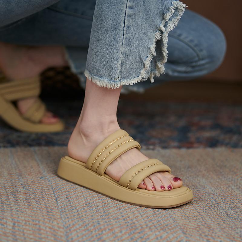 Summer Women Shoes Platform Flats Sandals Outside Slippers Shoes For Women Women Slides Sandals Flip Flops
Summer Women Shoes Platform Flats Sandals Outside Slippers Shoes For Women Women Slides Sandals Flip Flops