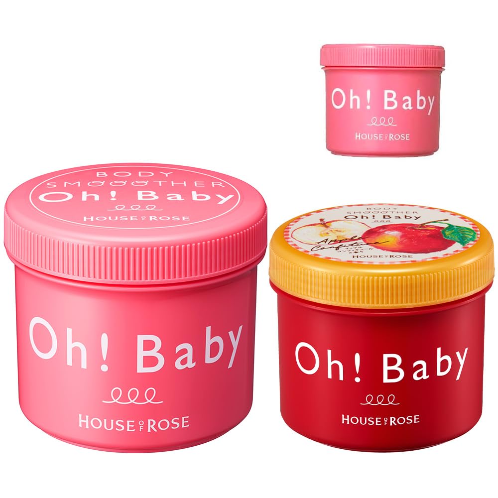 House of Rose Body Smoother N Unscented 570g Body Smoother APn 350g Apple Confiture Scent for Sale N Set (Не 30г) Ой!малыш
House of Rose Body Smoother N Unscented 570g Body Smoother APn 350g Apple Confiture Scent for Sale N Set (Не 30г) Ой!малыш