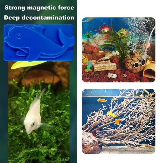 Скребок для аквариума Магнитный очиститель для аквариума Двусторонняя щетка для аквариума Мини-скребок для стекла Аквариум оранжевый
Скребок для аквариума Магнитный очиститель для аквариума Двусторонняя щетка для аквариума Мини-скребок для стекла Аквариум оранжевый