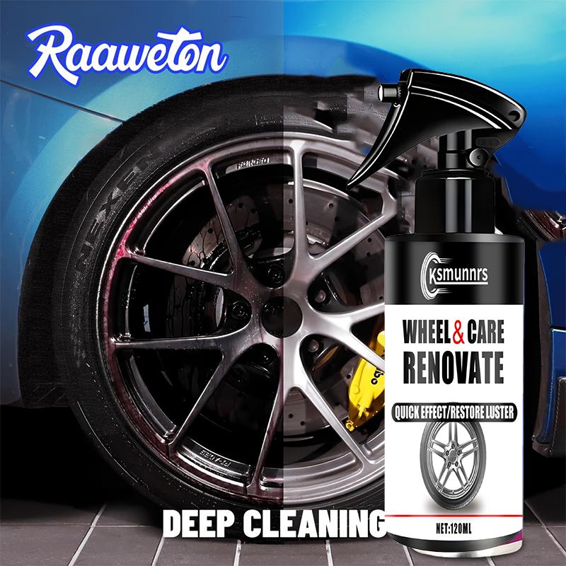 Motorcycle cleaner Heavy-Duty Rust Remover & Metal Cleaner - Fast-Acting Anti-Rust Converter, Restores Iron, - for Cars, Trucks 100ml
Motorcycle cleaner Heavy-Duty Rust Remover & Metal Cleaner - Fast-Acting Anti-Rust Converter, Restores Iron, - for Cars, Trucks 100ml