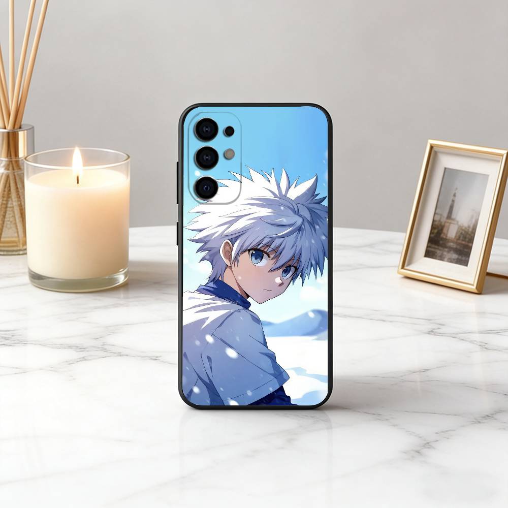H-Hunter K-Killua Z-Zoldyck Чехол для телефона Hunter-KZ Черный Силиконовый Мягкий Для Samsung S25,S24,S21,S22,S23,S30,Ultra,S20,Plus,Fe,Lite Samsung S21Ultra
H-Hunter K-Killua Z-Zoldyck Чехол для телефона Hunter-KZ Черный Силиконовый Мягкий Для Samsung S25,S24,S21,S22,S23,S30,Ultra,S20,Plus,Fe,Lite Samsung S21Ultra
