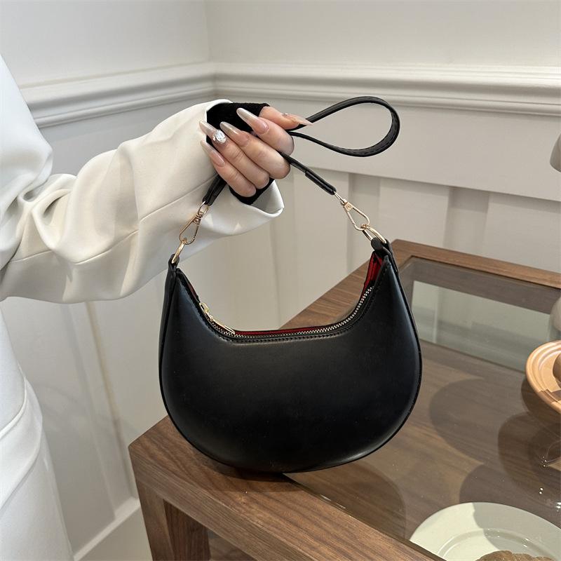 Трендовая простая полиуретановая швейная нить круглая четыре сезона новая сумка подмышку женская сумка высокая текстура сумка на плечо сумочка чёрный
Трендовая простая полиуретановая швейная нить круглая четыре сезона новая сумка подмышку женская сумка высокая текстура сумка на плечо сумочка чёрный