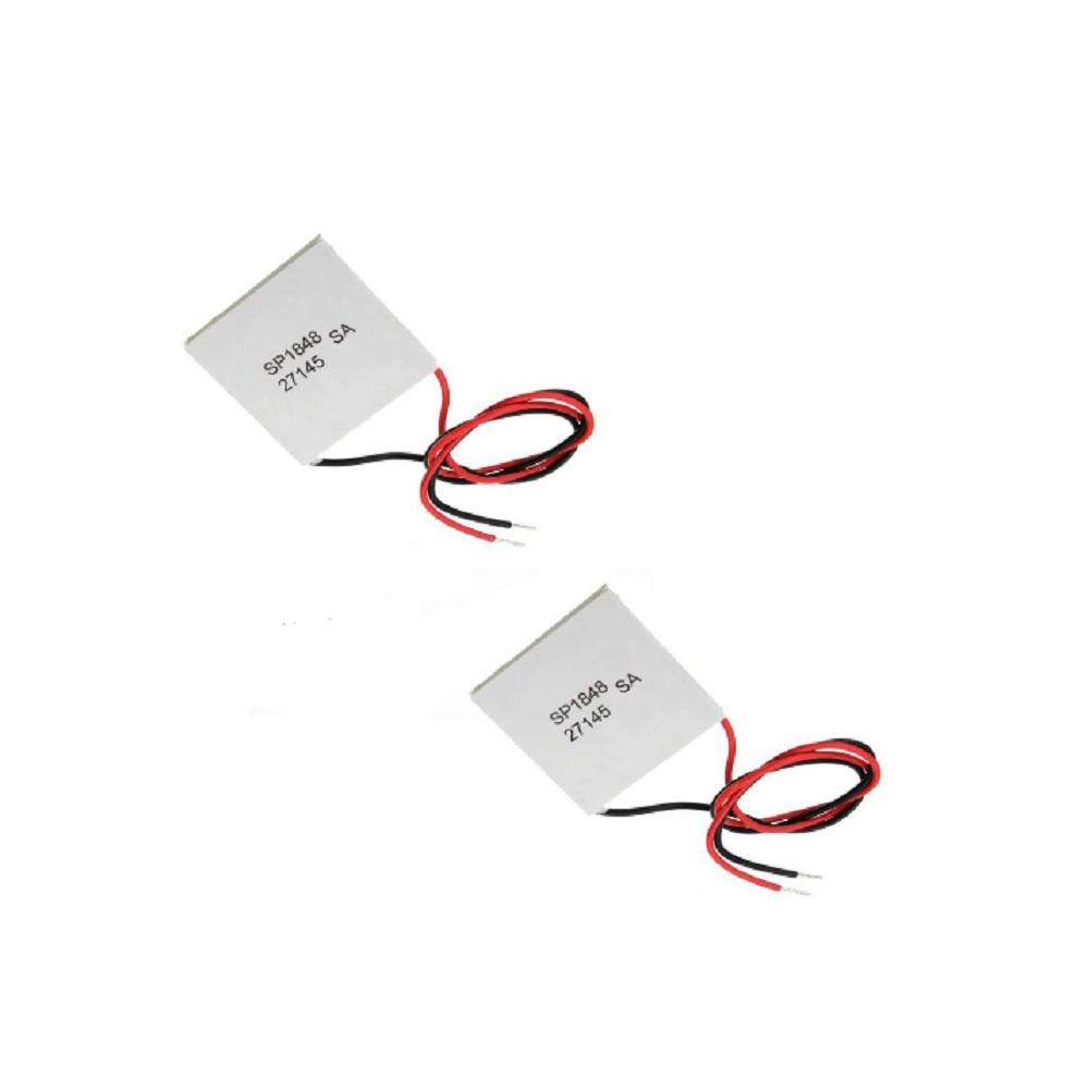 Semiconductor thermoelectric generator SP1848-27145
Semiconductor thermoelectric generator SP1848-27145