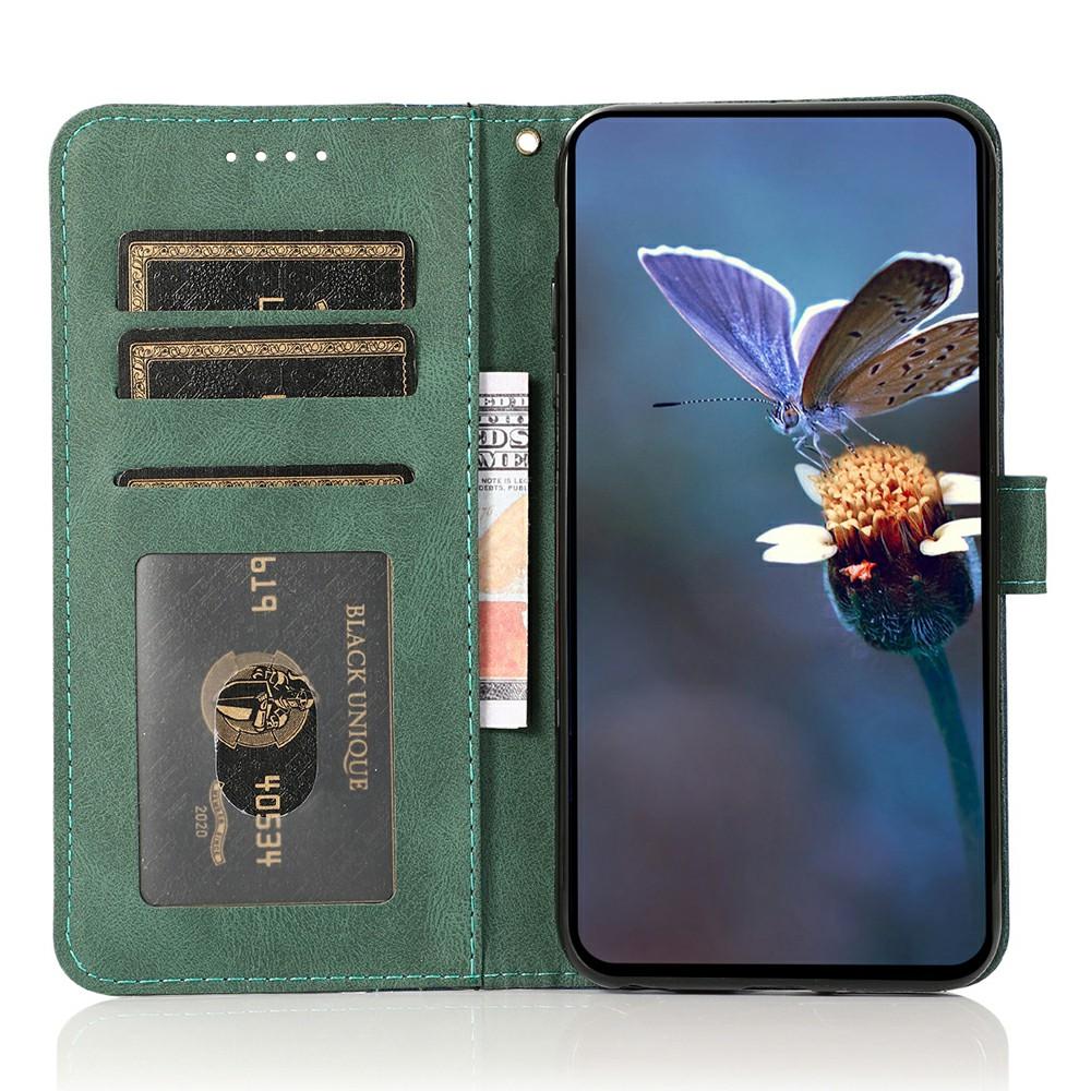 For Honor X9c 5G Case Color Splicing Wallet Stand Leather Phone Cover with Wrist Strap Black/Rose Gold
For Honor X9c 5G Case Color Splicing Wallet Stand Leather Phone Cover with Wrist Strap Black/Rose Gold