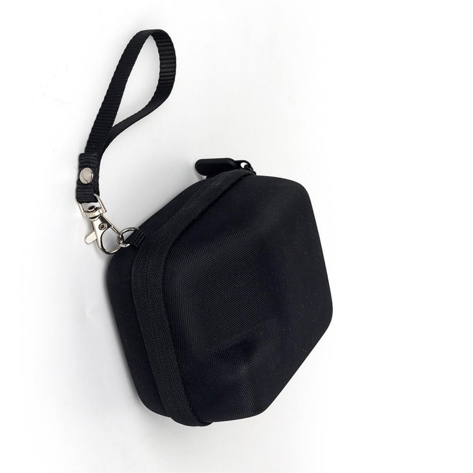 Водонепроницаемая и ударопрочная защитная сумка для переноски из ЭВА для моментальной камеры Polaroid Go с удобным ремешком чёрный
Водонепроницаемая и ударопрочная защитная сумка для переноски из ЭВА для моментальной камеры Polaroid Go с удобным ремешком чёрный