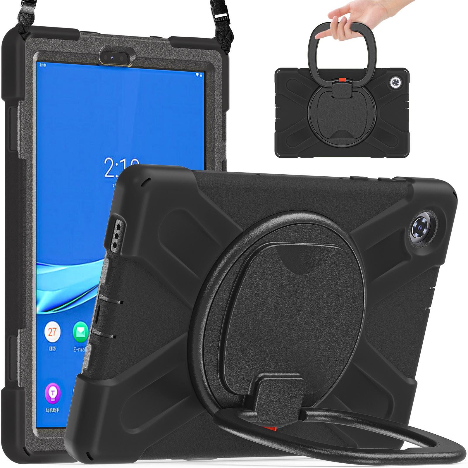 Защитный чехол с защитой от падений и ударов для планшета Tab M10 HD Gen2 10,1 дюйма с полным покрытием — чехол с защитой от изгиба для TB-X306X/TB-X306F 10.1\ чёрный
Защитный чехол с защитой от падений и ударов для планшета Tab M10 HD Gen2 10,1 дюйма с полным покрытием — чехол с защитой от изгиба для TB-X306X/TB-X306F 10.1\ чёрный