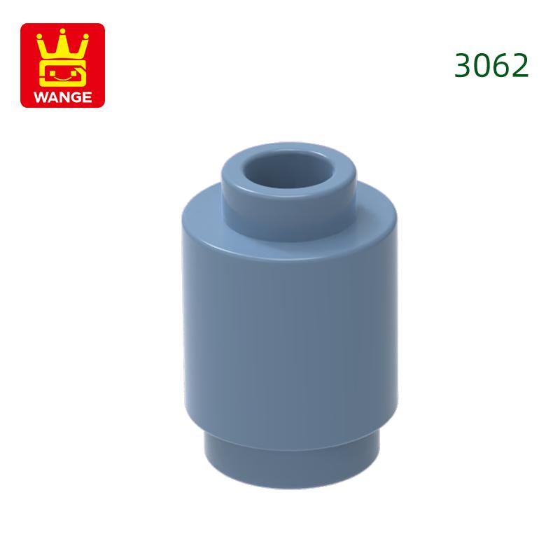 357Pcs / Lot 3062 1x1 Cylindrical Block My Own Creation Color Parts Fitting Including Circular Column Brick Children Toy Assembly Present Box about 357pcs
357Pcs / Lot 3062 1x1 Cylindrical Block My Own Creation Color Parts Fitting Including Circular Column Brick Children Toy Assembly Present Box about 357pcs