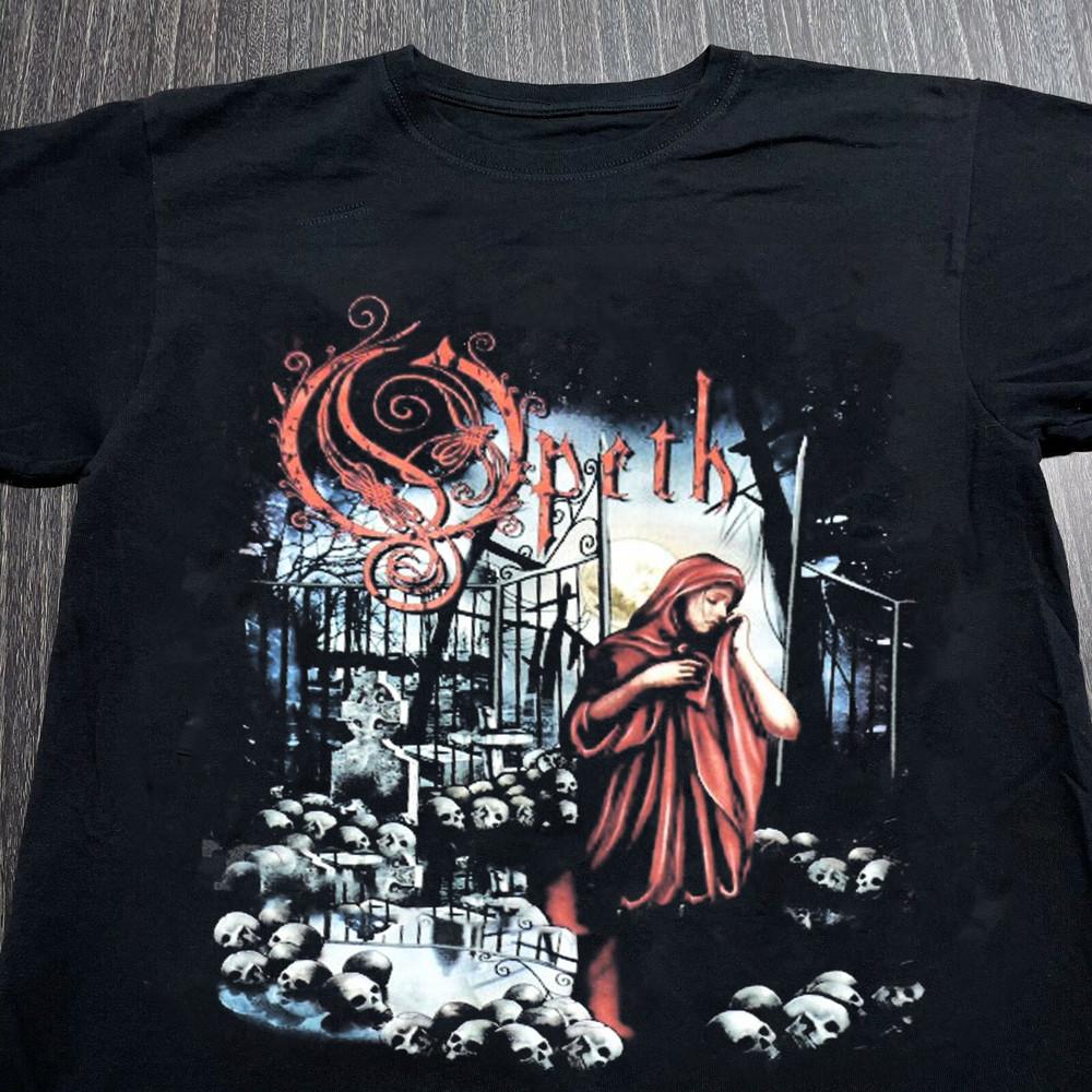 Rare Collection Opeth Band Gift For Fan Cotton Black S-2345XL Men T-Shirt Unisex T-Shirt XXXXL
Rare Collection Opeth Band Gift For Fan Cotton Black S-2345XL Men T-Shirt Unisex T-Shirt XXXXL