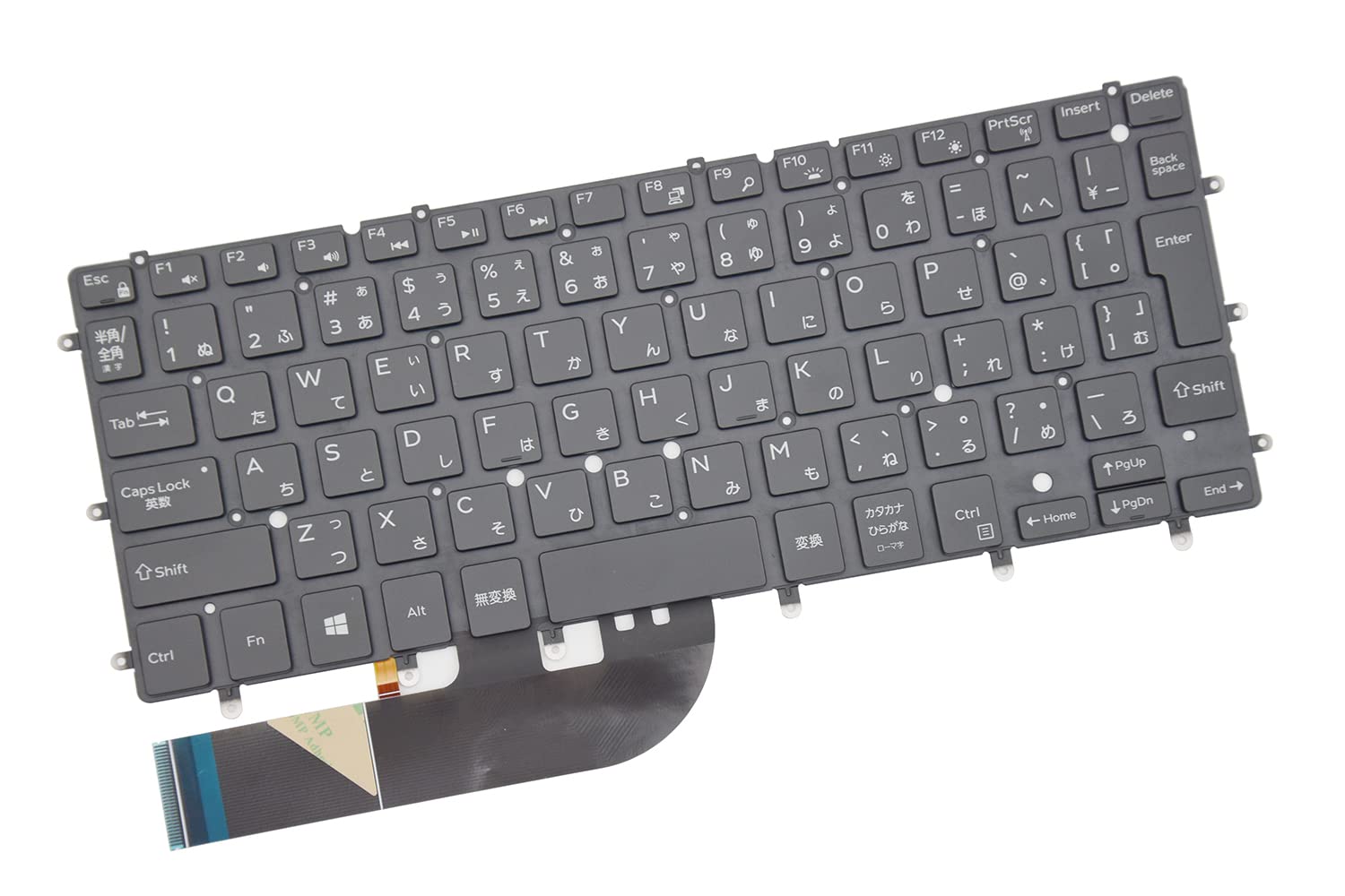 Японская клавиатура, подходящая для DELL XPS13 9343 9350 9360 Клавиатура с подсветкой для замены в ремонте E-ZeeGaa
Японская клавиатура, подходящая для DELL XPS13 9343 9350 9360 Клавиатура с подсветкой для замены в ремонте E-ZeeGaa
