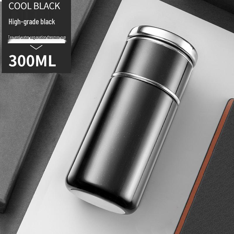 Portable Creative Stainless Steel Tea Infuser - Insulated High-End Cup 300ml
Portable Creative Stainless Steel Tea Infuser - Insulated High-End Cup 300ml