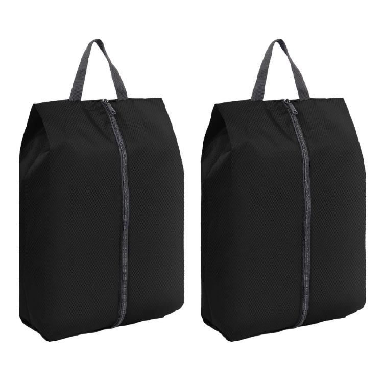 Travel Shoe Organizer Practical Fabric Dustproof Case Sports Shoe Storage Bag for Business Trip Camping Essential чорний
Travel Shoe Organizer Practical Fabric Dustproof Case Sports Shoe Storage Bag for Business Trip Camping Essential чорний