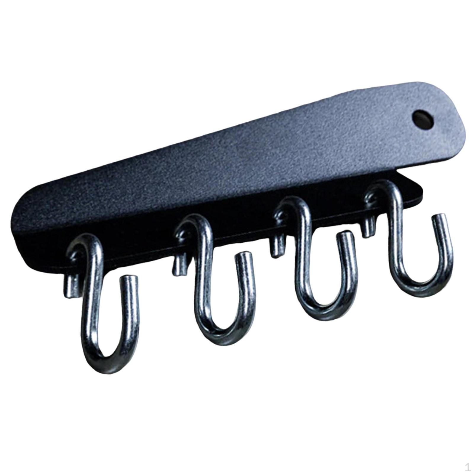 Gym Iron Chains Rack Organizer Storage Holder Wall Mounted Exercise Heavy Duty Training Hanging
Gym Iron Chains Rack Organizer Storage Holder Wall Mounted Exercise Heavy Duty Training Hanging