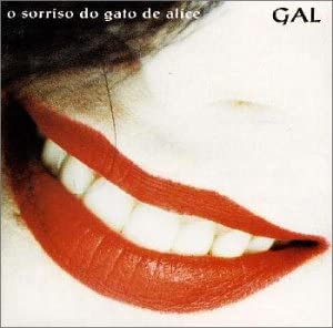 CD GAL COSTA O Sorriso Do Gato De Alice BVCP7535 RCA 1998 Japan Latin Used
CD GAL COSTA O Sorriso Do Gato De Alice BVCP7535 RCA 1998 Japan Latin Used