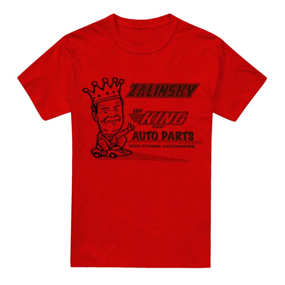 Tommy Boy Zalinsky Auto T-Shirt S-3XL, Red 2XL
Tommy Boy Zalinsky Auto T-Shirt S-3XL, Red 2XL