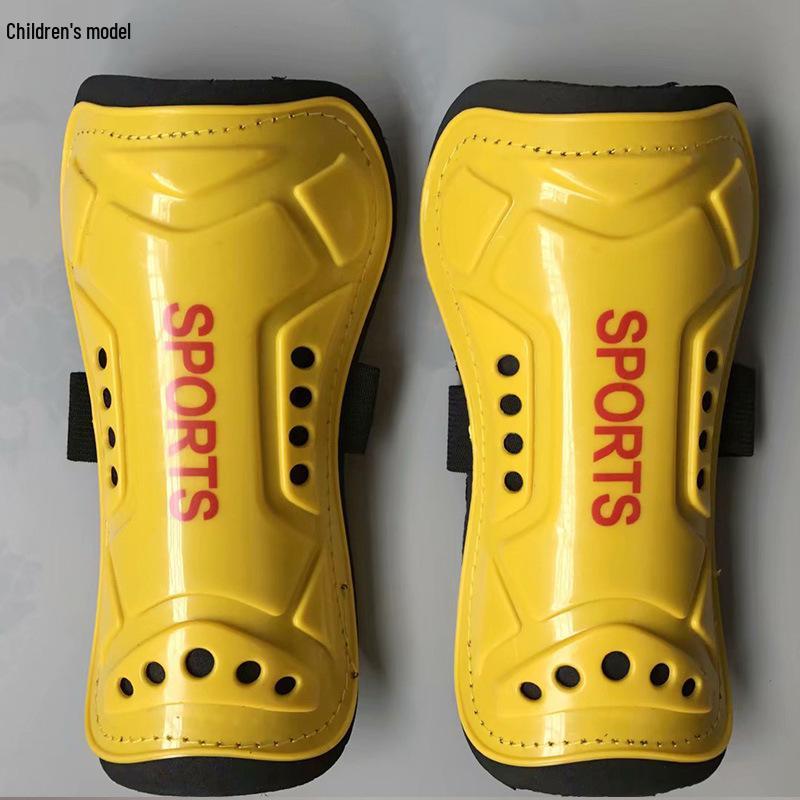 Lightweight Football Strap-On Shin Guards for Kids & Adults
Lightweight Football Strap-On Shin Guards for Kids & Adults