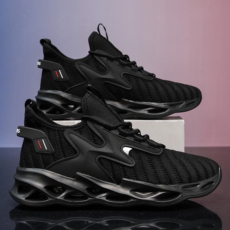 Sports Shoes Men Mesh Breathable Athletic Sneakers Lightweight Soft Sole Comfortable Walking Running Shoes for Men Non Slip 36
Sports Shoes Men Mesh Breathable Athletic Sneakers Lightweight Soft Sole Comfortable Walking Running Shoes for Men Non Slip 36