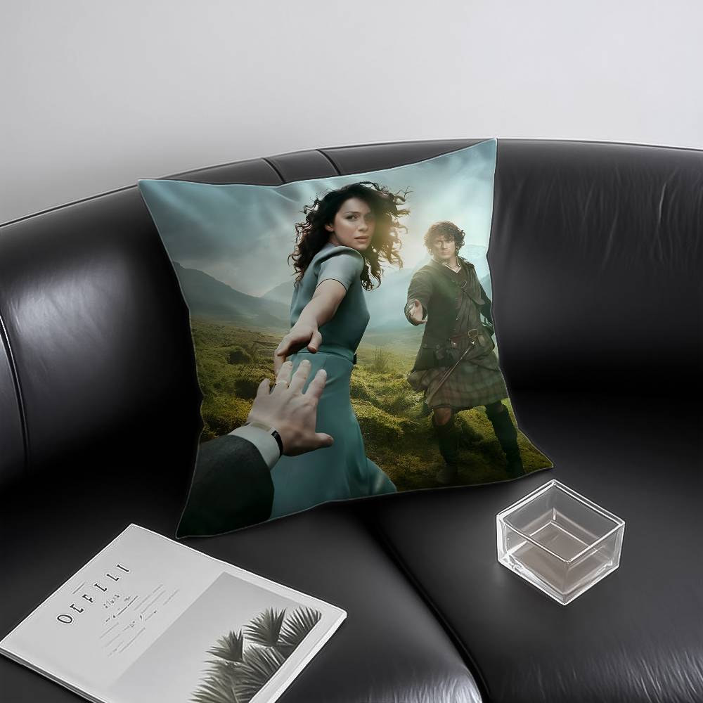 TV Series OOutlander Pillow Case Antidustmite Invisible zipper Sofa Bed 30X30cm
TV Series OOutlander Pillow Case Antidustmite Invisible zipper Sofa Bed 30X30cm