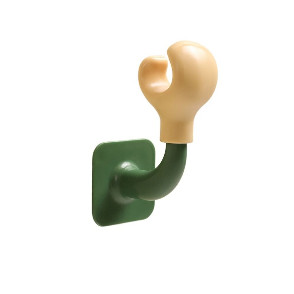 Wall-mounte Hanging Hook Multifunctional Clothes Hooks Creative Boxing Small Hand Hook
Wall-mounte Hanging Hook Multifunctional Clothes Hooks Creative Boxing Small Hand Hook