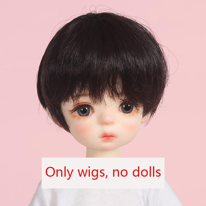 1/6BJD wig milk silk soft fake hair bangs long hair bow wavy curly short hair for SD DD yosd doll wig doll accessories for head 6-7 inches
1/6BJD wig milk silk soft fake hair bangs long hair bow wavy curly short hair for SD DD yosd doll wig doll accessories for head 6-7 inches