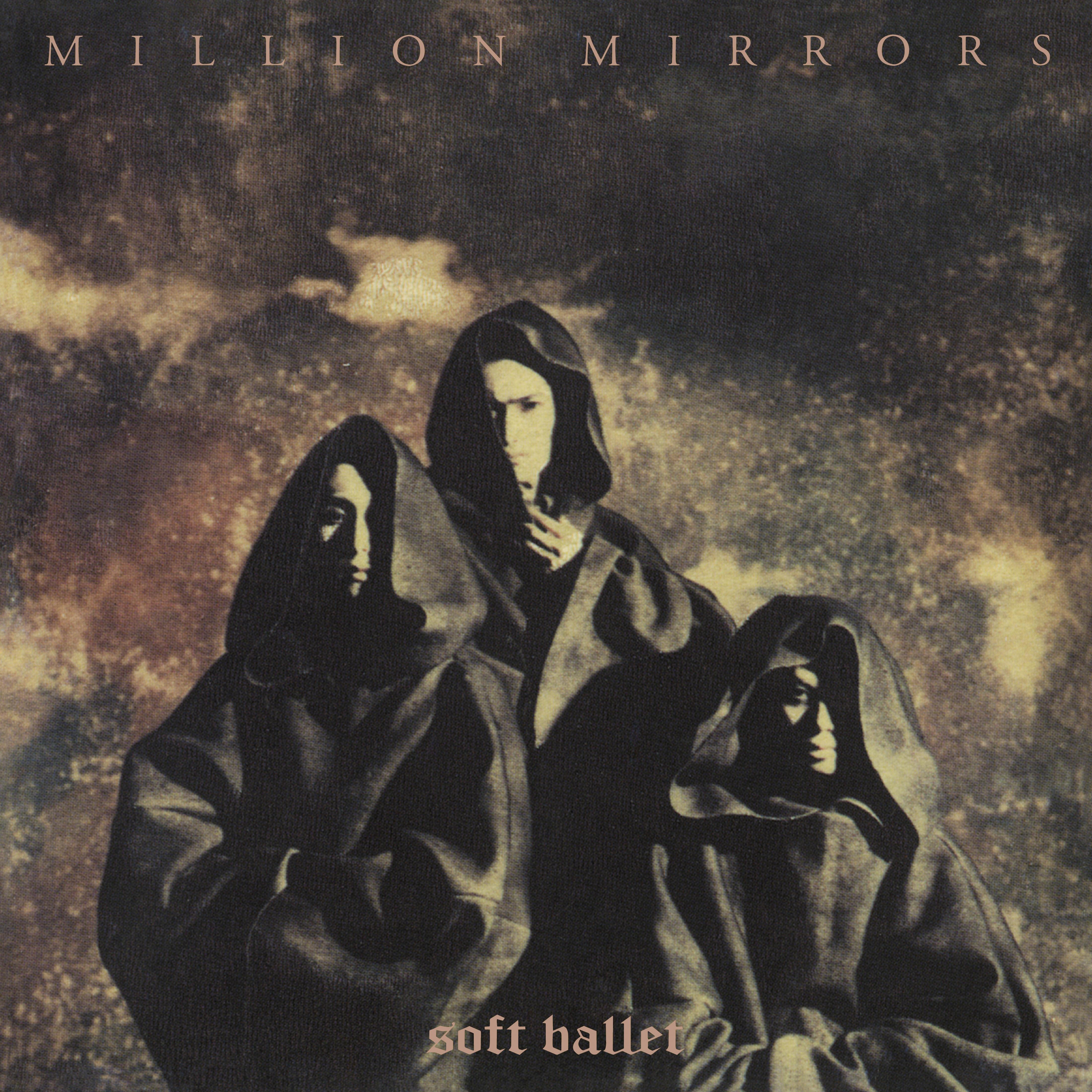 LP Record SOFT BALLET - MILLION MIRRORS MHJL117 GREAT TRACKS 2019 Japan Japanese Pop/Rock
LP Record SOFT BALLET - MILLION MIRRORS MHJL117 GREAT TRACKS 2019 Japan Japanese Pop/Rock