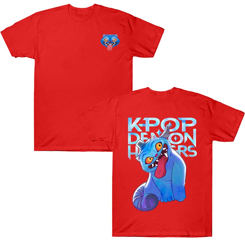 Футболка Demon Hunter Tiger Kpop Футболка Demon Hunters Derpy Тигр и Птица Demon Hunter Tiger Хлопок Высококачественная Одежда Унисекс XXL красный
Футболка Demon Hunter Tiger Kpop Футболка Demon Hunters Derpy Тигр и Птица Demon Hunter Tiger Хлопок Высококачественная Одежда Унисекс XXL красный