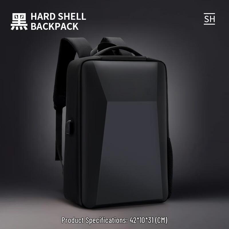 Vanaheimr Men s Hard-Shell Business Laptop Backpack 35L
Vanaheimr Men s Hard-Shell Business Laptop Backpack 35L